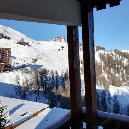 Appartement Plagne Centre - Immeuble Le Mustag - Wifi *