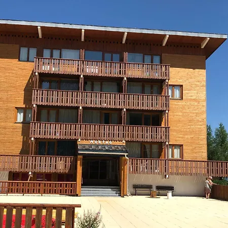 Appartement Plagne Centre - Immeuble Le Mustag - Wifi La Plagne