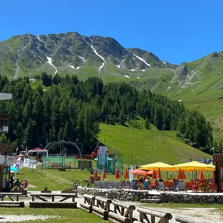 Appartement Plagne Centre - Immeuble Le Mustag - Wifi
