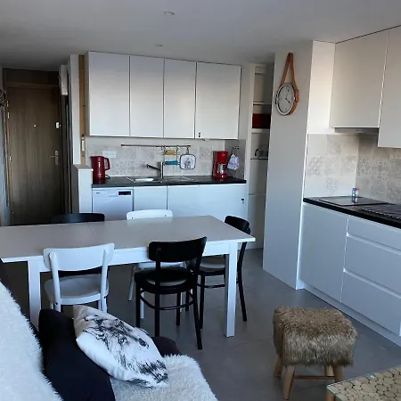 Apartment Plagne Centre - Immeuble Le Mustag - Wifi *