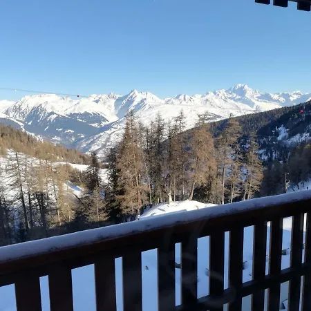 Plagne Centre - Immeuble Le Mustag - Wifi